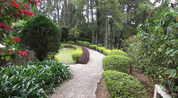 Tuin Kinabalu Herritage Resort